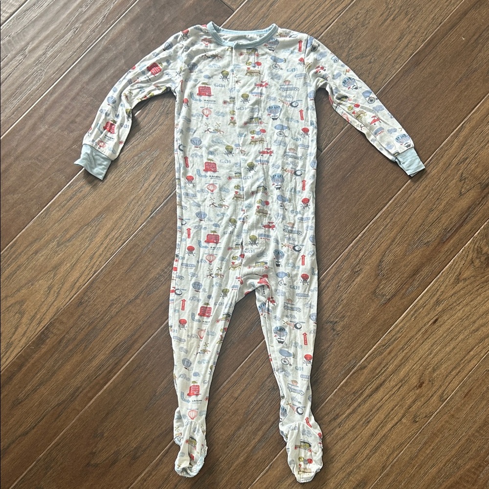 Magnetic Me Footie 9-12mo